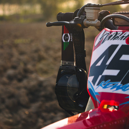 Maschera cross MB1 Dominator