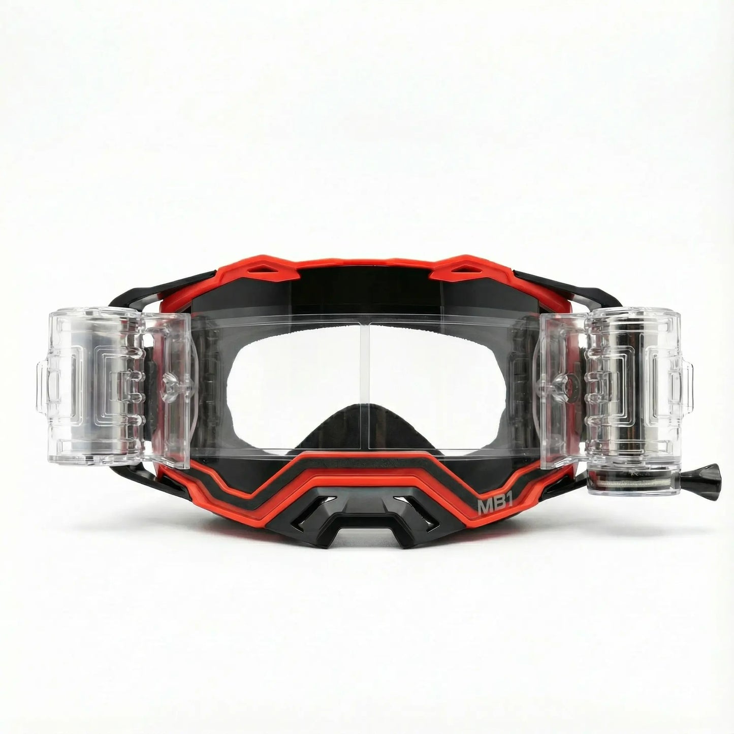 Sistema MB1 roll off cross per Vortex evo