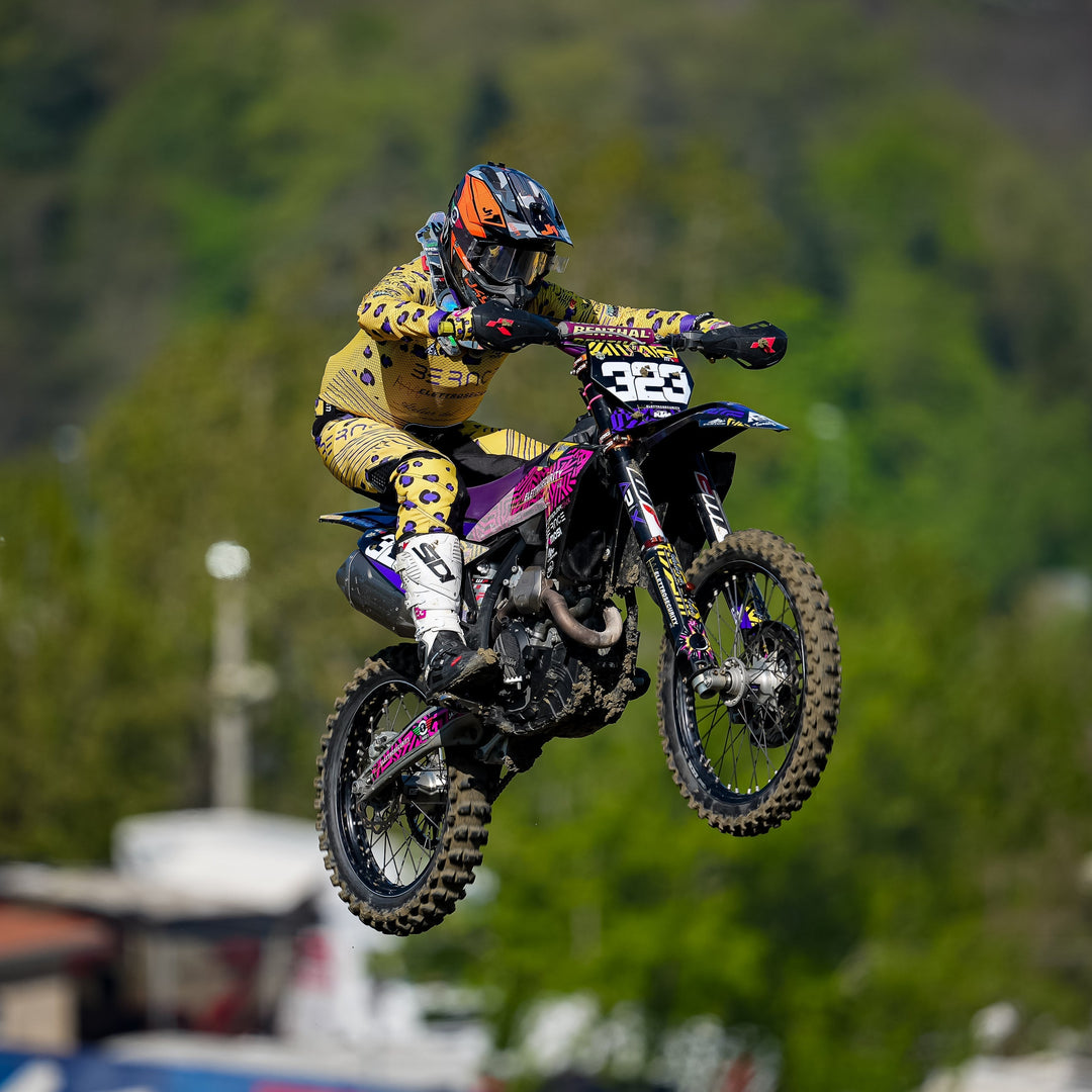 Come scegliere la maschera motocross giusta