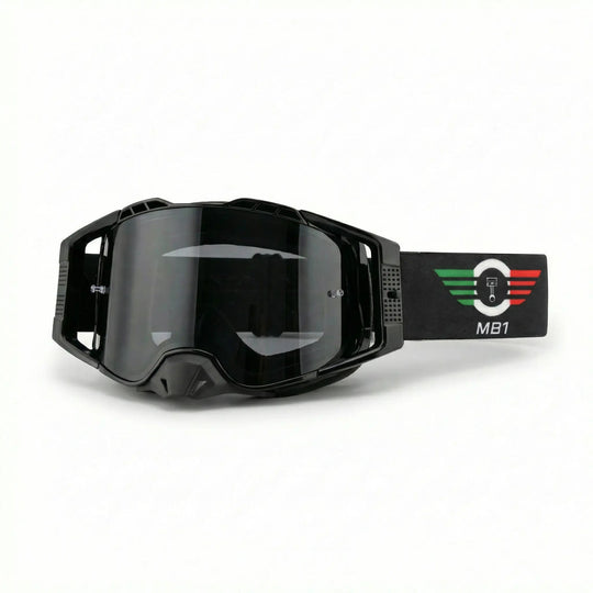 Maschera cross MB1  Dominator