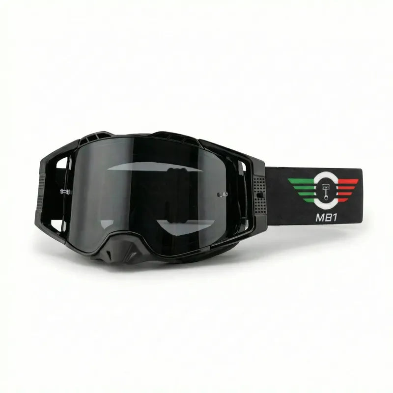 Maschera cross MB1  Dominator