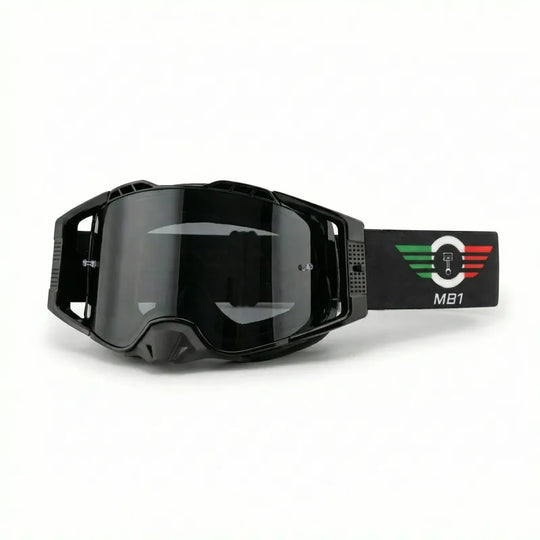 Maschera cross MB1  Dominator