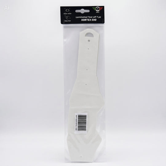Tear Off laminati Vortex Evo 7 pz