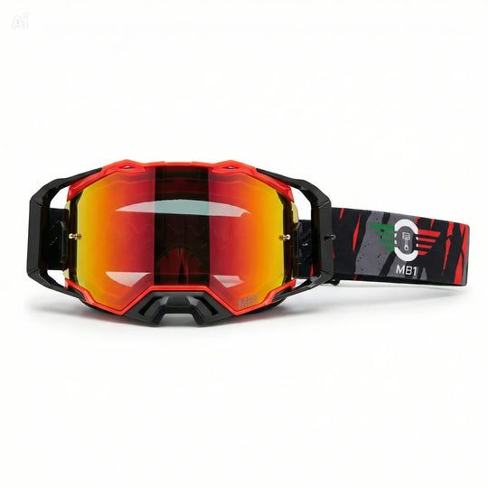 Maschera cross MB1 Vortex evo