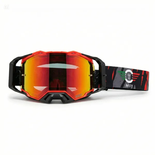 Maschera cross MB1 Vortex evo