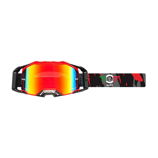 Maschera cross MB1 Vortex evo