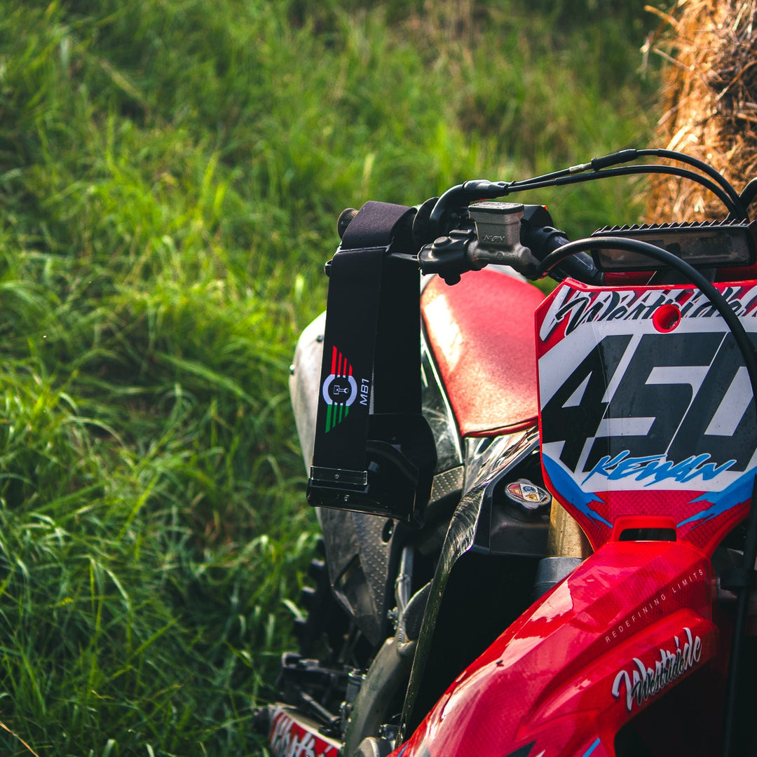 Maschera cross MB1  Dominator