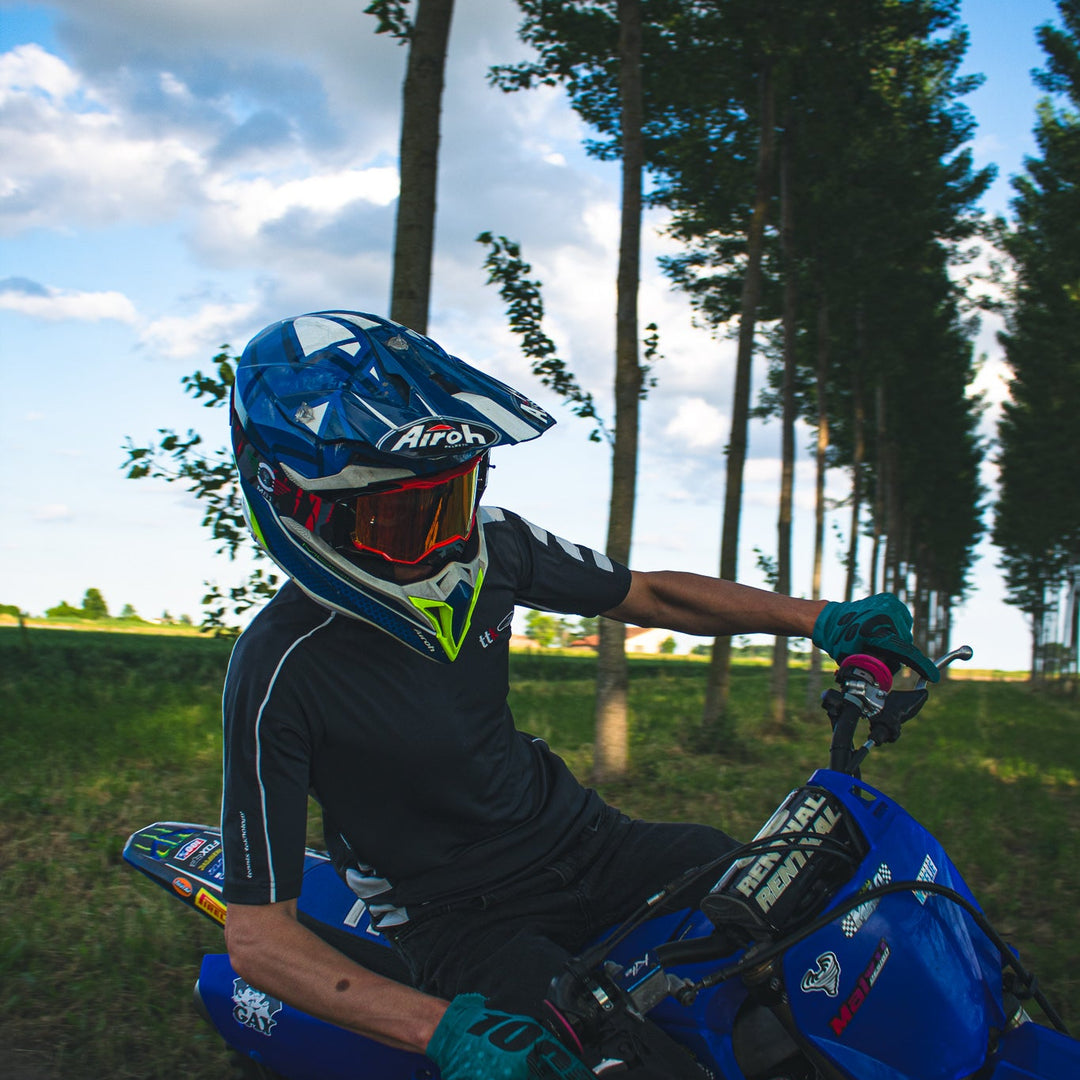Maschera cross MB1 Vortex evo