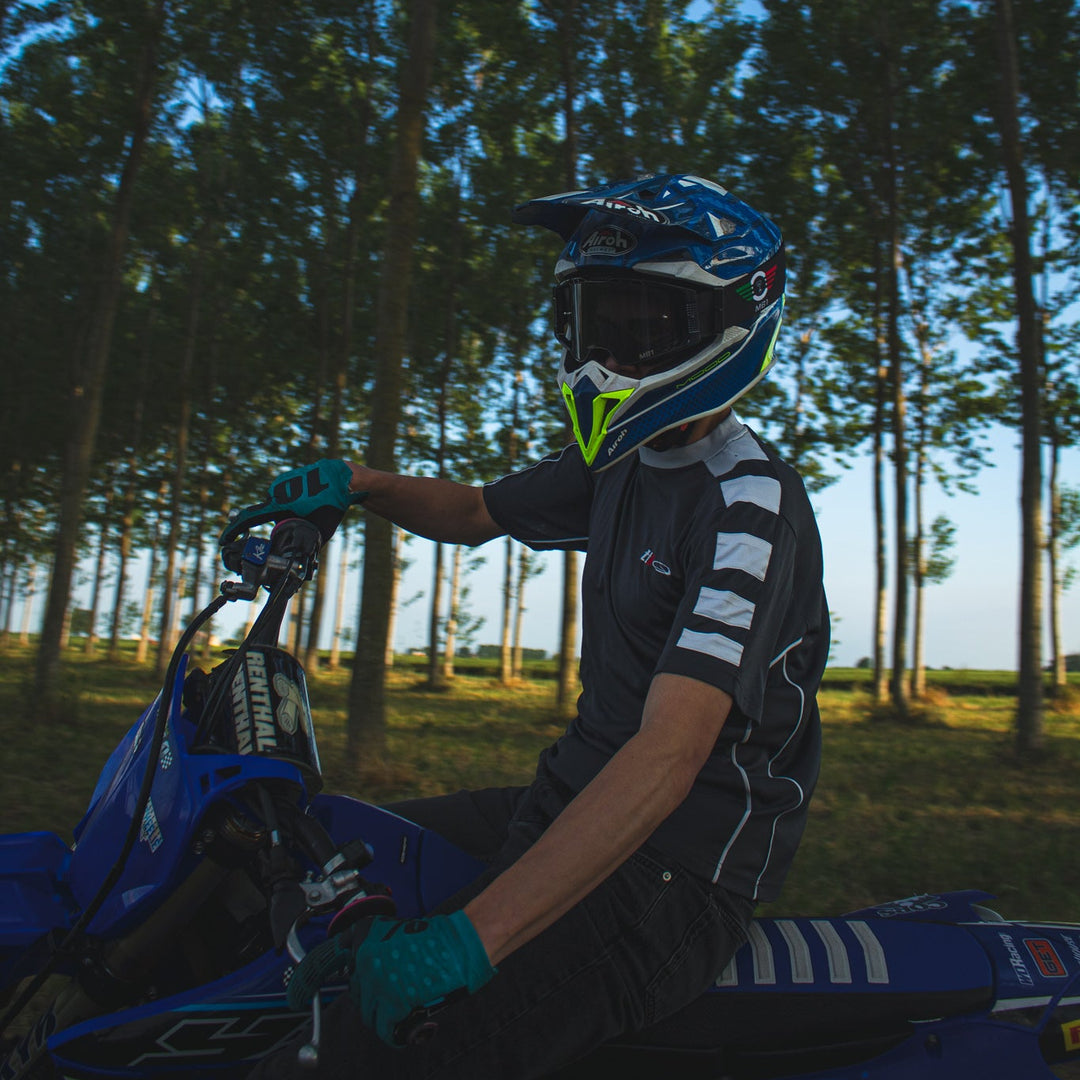Maschera cross MB1  Dominator
