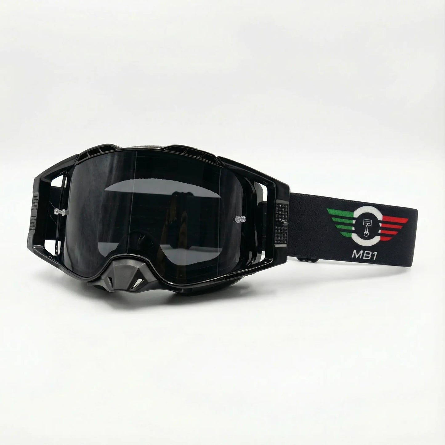 Maschera cross MB1  Dominator