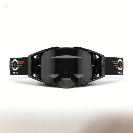 Maschera cross MB1  Dominator