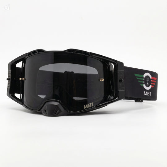 Maschera cross MB1  Dominator