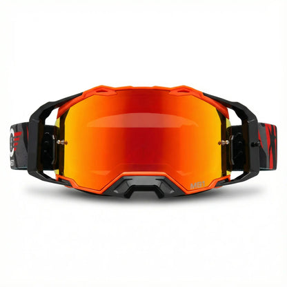 Maschera cross MB1 Vortex evo