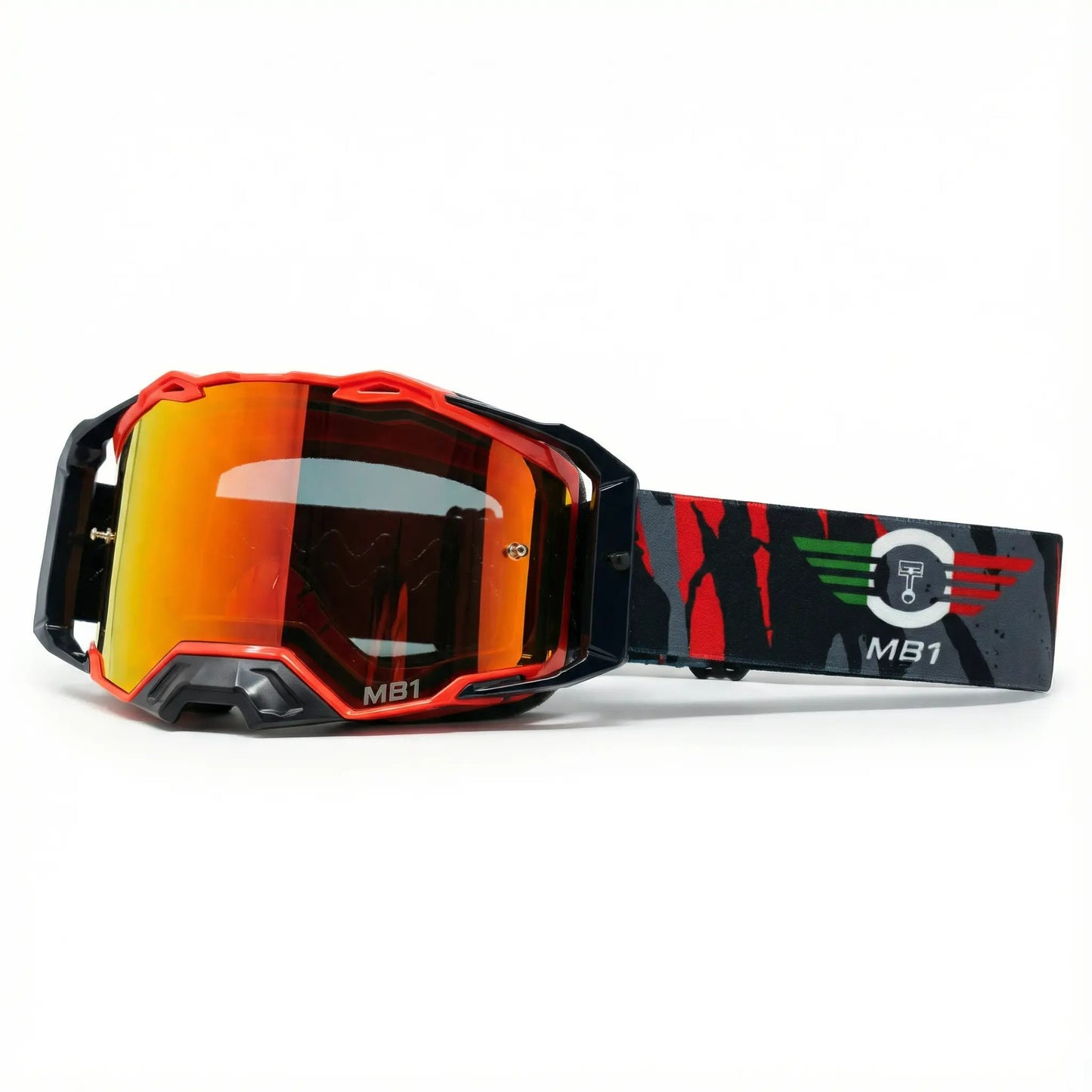 Maschera cross MB1 Vortex evo