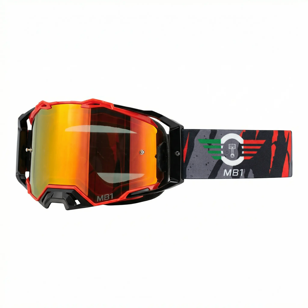 Maschera cross MB1 Vortex evo