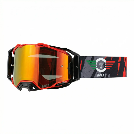 Maschera cross MB1 Vortex evo