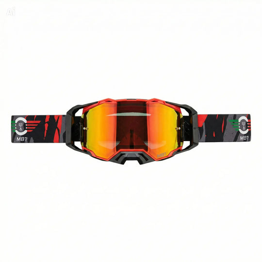 Maschera cross MB1 Vortex evo