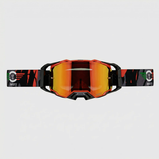Maschera cross MB1 Vortex evo