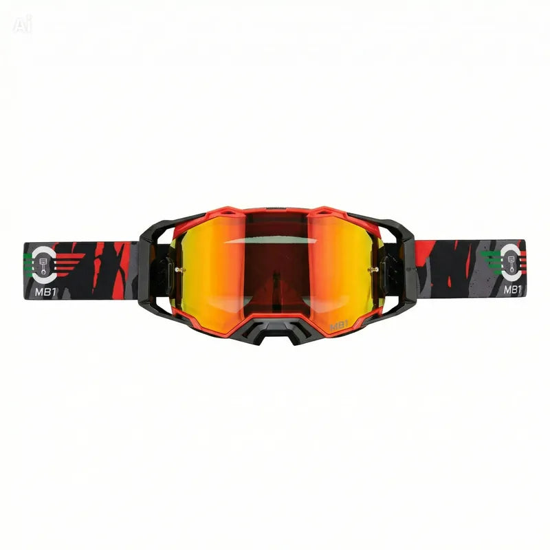 Maschera cross MB1 Vortex evo