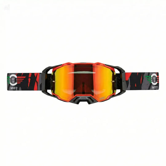 Maschera cross MB1 Vortex evo