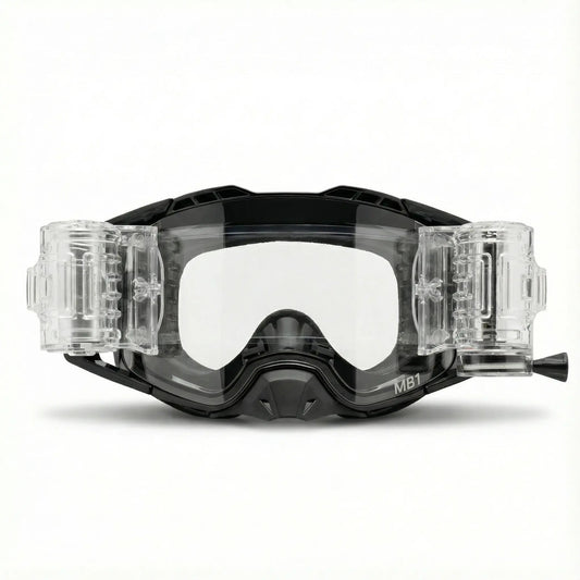 Sistema MB1 roll off cross per Dominator