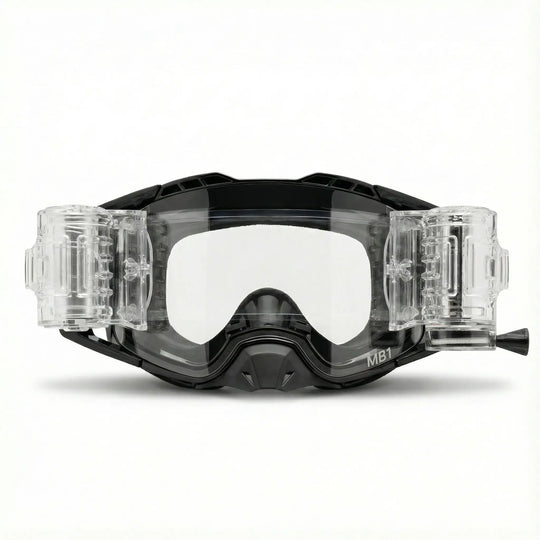 Sistema MB1 roll off cross per Dominator