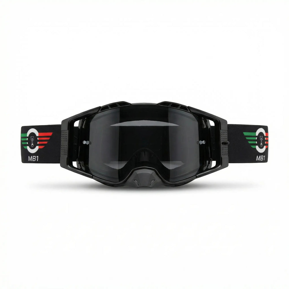 Maschera cross MB1  Dominator