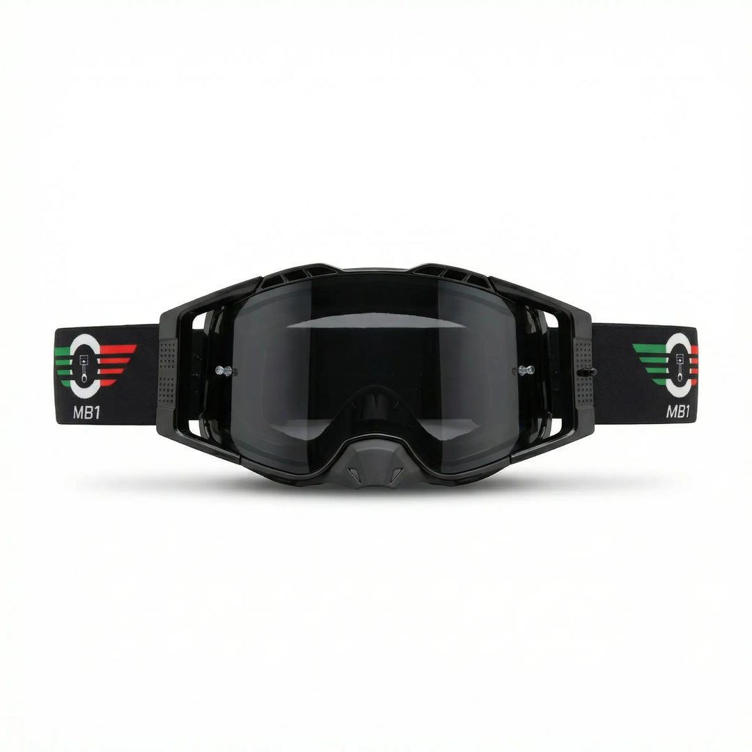 Maschera cross MB1  Dominator