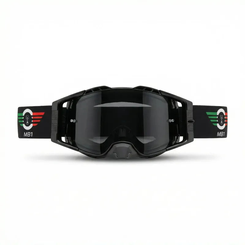 Maschera cross MB1  Dominator