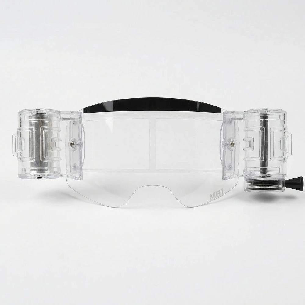 Sistema MB1 roll off cross per Dominator