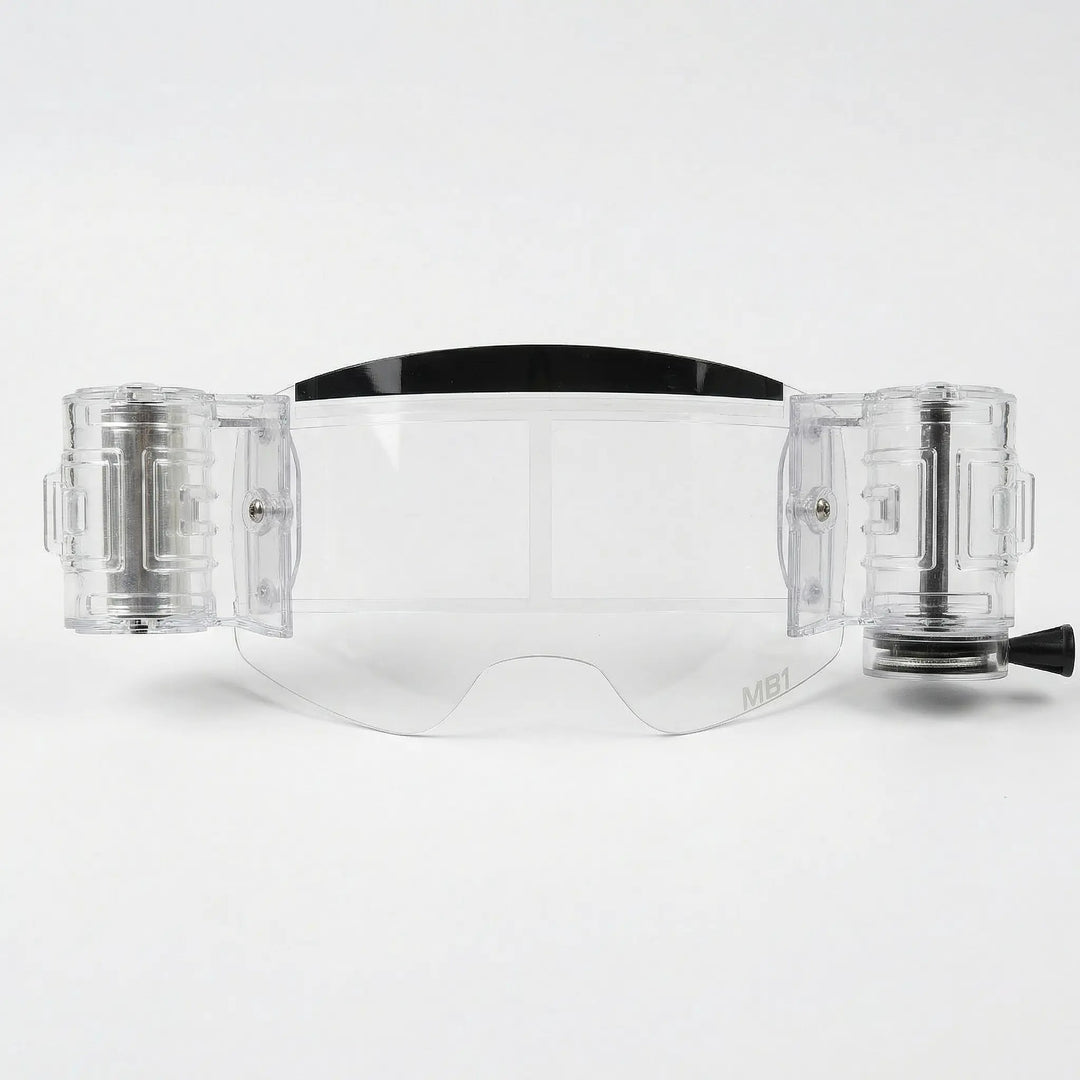 Sistema MB1 roll off cross per Dominator