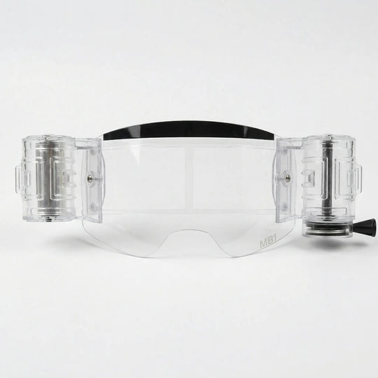 Sistema MB1 roll off cross per Dominator