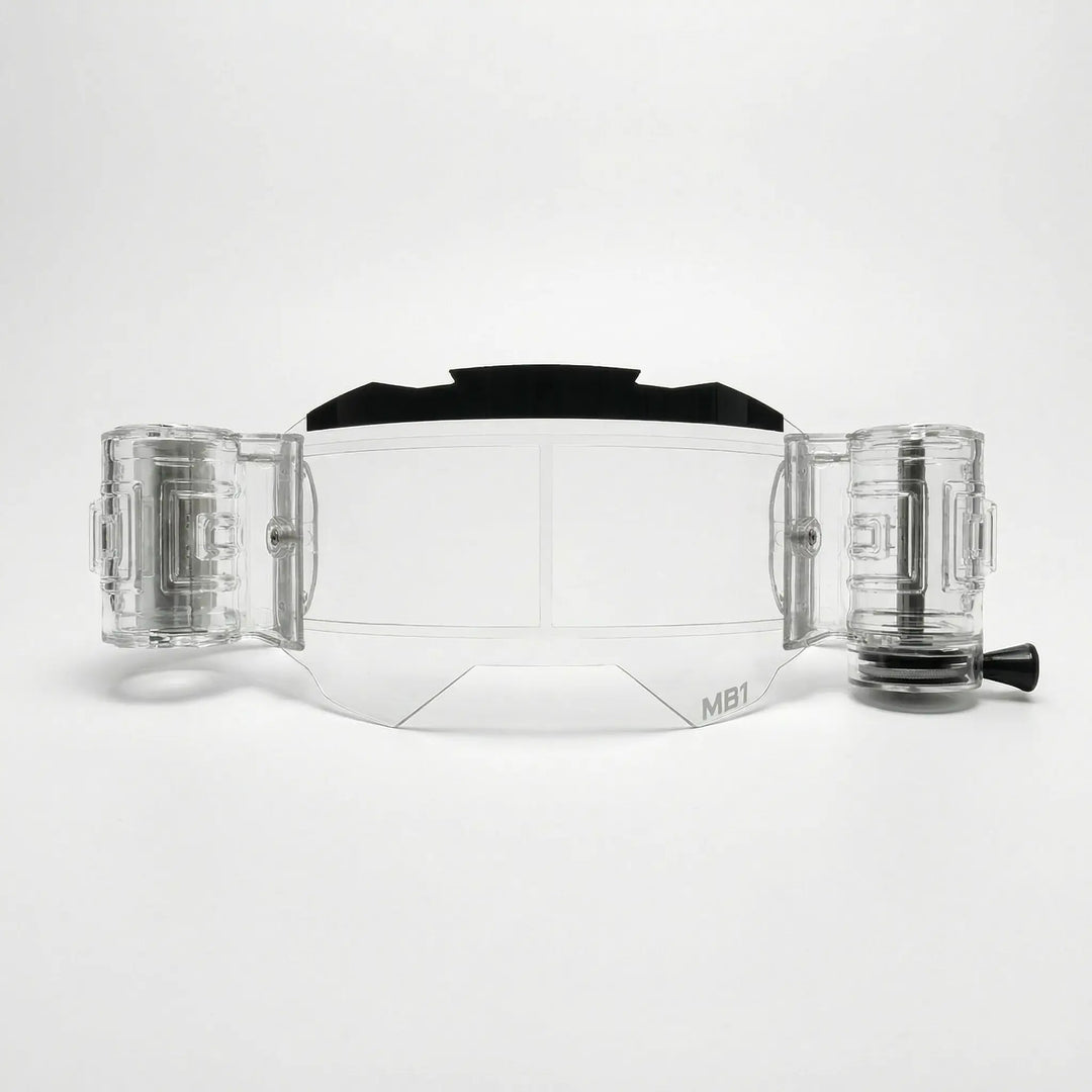 Sistema MB1 roll off cross per Vortex evo